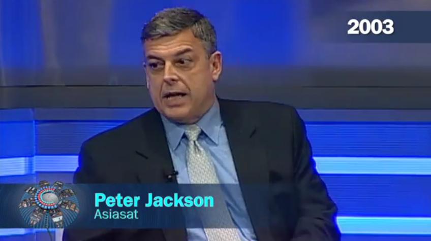 Peter Jackson, Asiasat (2003)