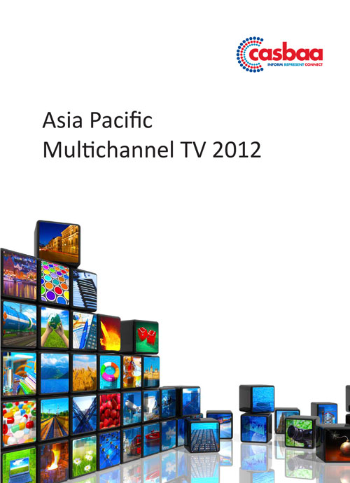 Asia Pacific Multichannel TV 2012