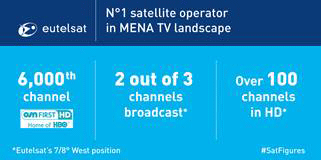 eutelsat no1 satellite operator