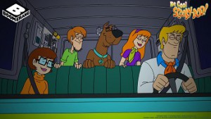 Boomerang-Be Cool, Scooby-Doo