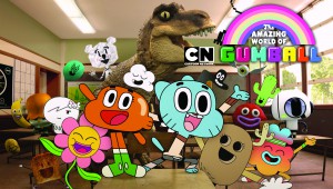 Cartoon Network-The Amazing World of Gumball