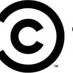 Comedy Central Logo BW Horizontal