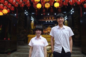 HBO Asia Original THE PSYCHIC - Starring Yao Yao and Kent Tsai