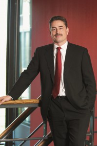 Harrie Tholen, managing director, NexGuard