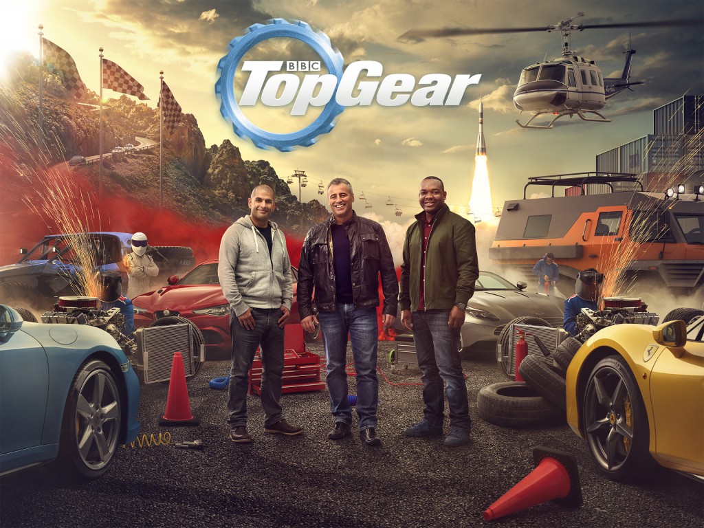 BBC Brit Top Gear S24 Iconic
