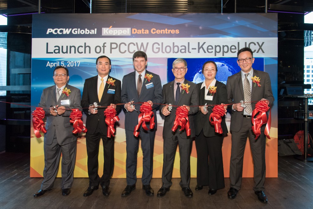 PCCW Global Keppel