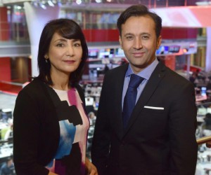 UzbekTVpresenters